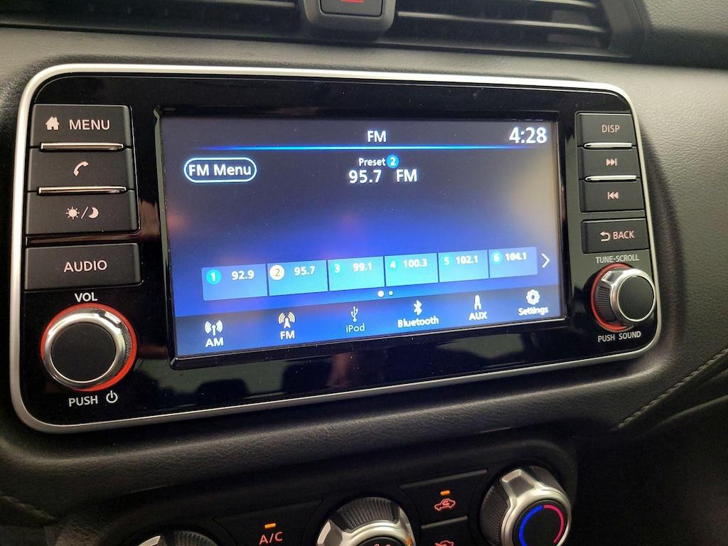 used 2020 Nissan Versa car, priced at $16,998