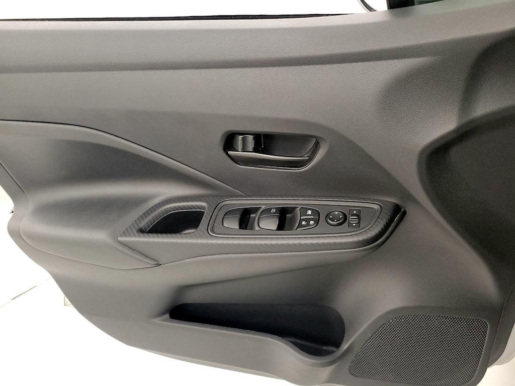 used 2020 Nissan Versa car, priced at $16,998