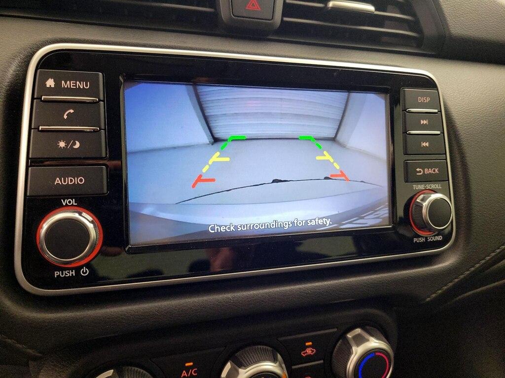 used 2020 Nissan Versa car, priced at $16,998