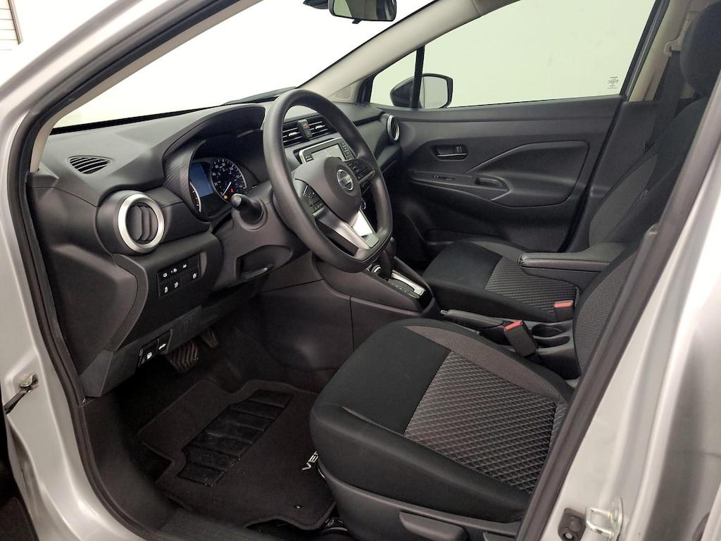 used 2020 Nissan Versa car, priced at $16,998