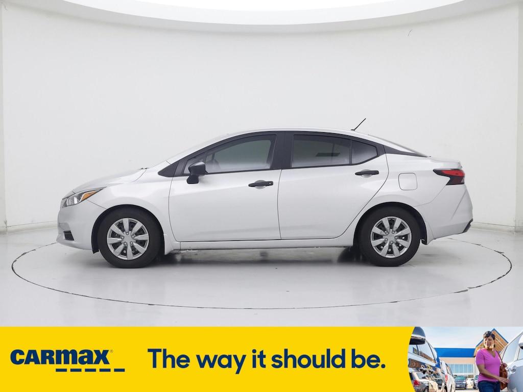 used 2020 Nissan Versa car, priced at $16,998