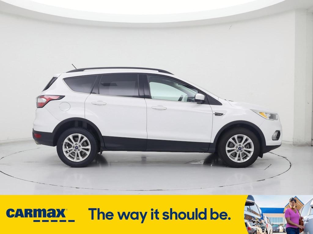 used 2018 Ford Escape car, priced at $14,998