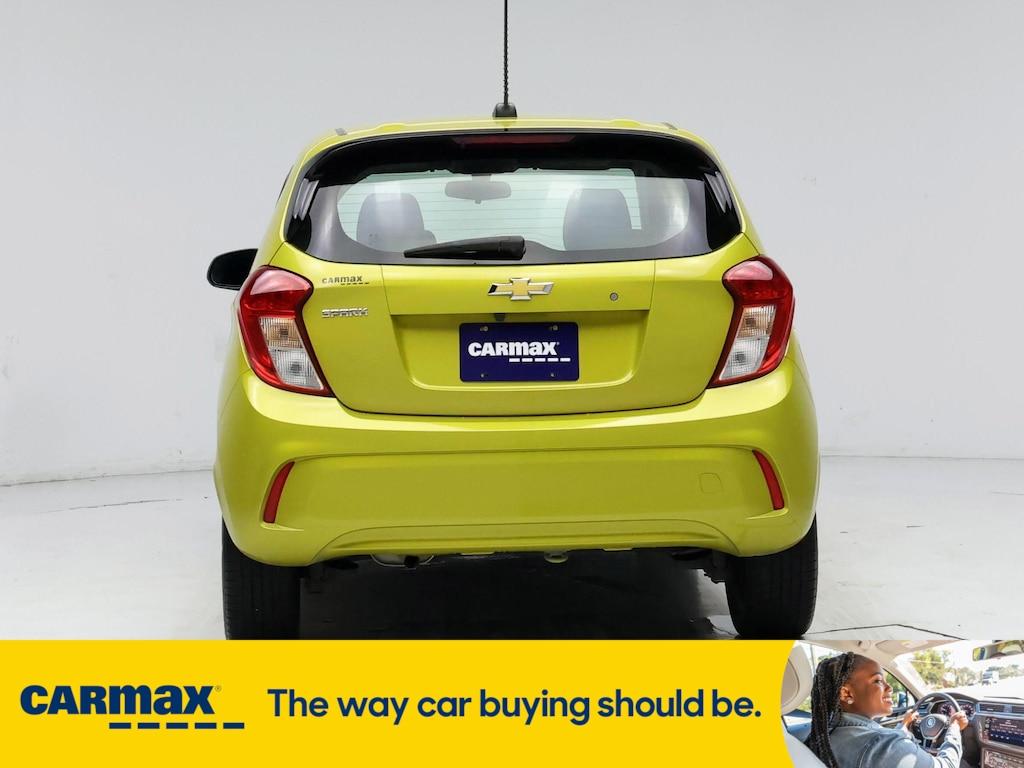 used 2022 Chevrolet Spark car, priced at $14,998