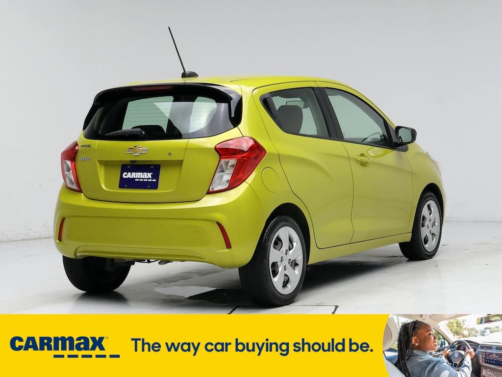 used 2022 Chevrolet Spark car, priced at $14,998