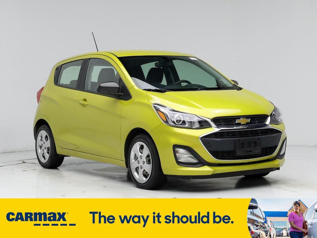 used 2022 Chevrolet Spark car, priced at $14,998