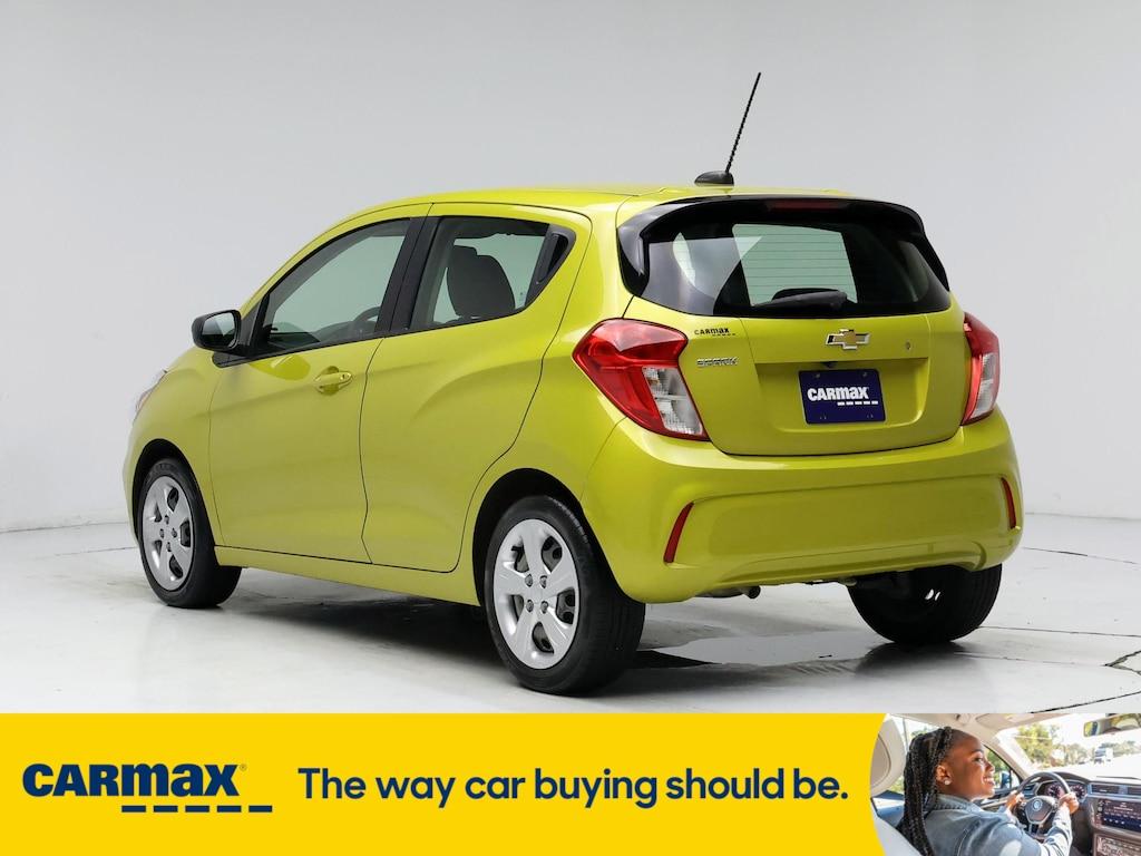 used 2022 Chevrolet Spark car, priced at $14,998