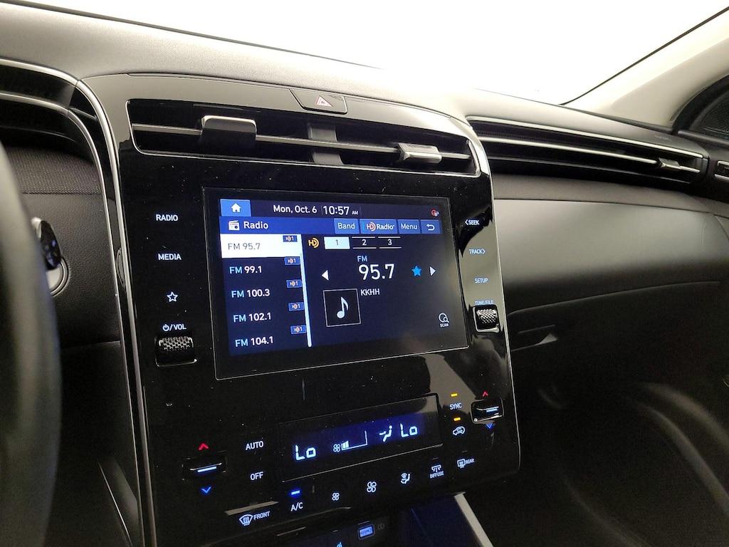 used 2022 Hyundai Tucson car, priced at $23,998