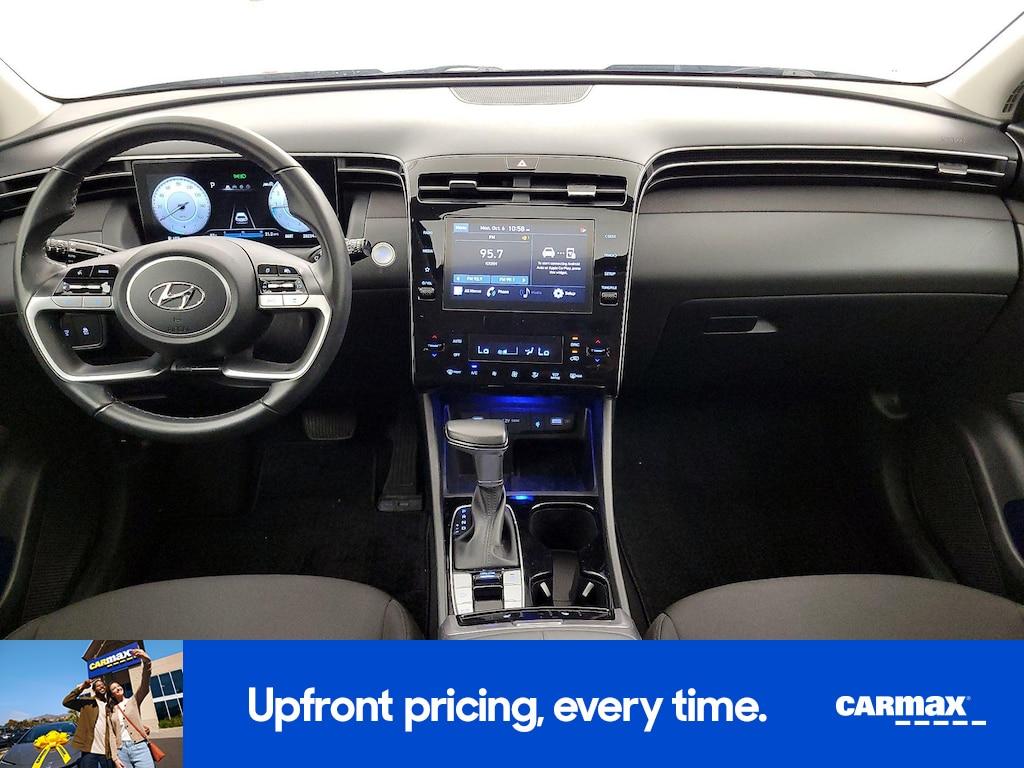 used 2022 Hyundai Tucson car, priced at $23,998