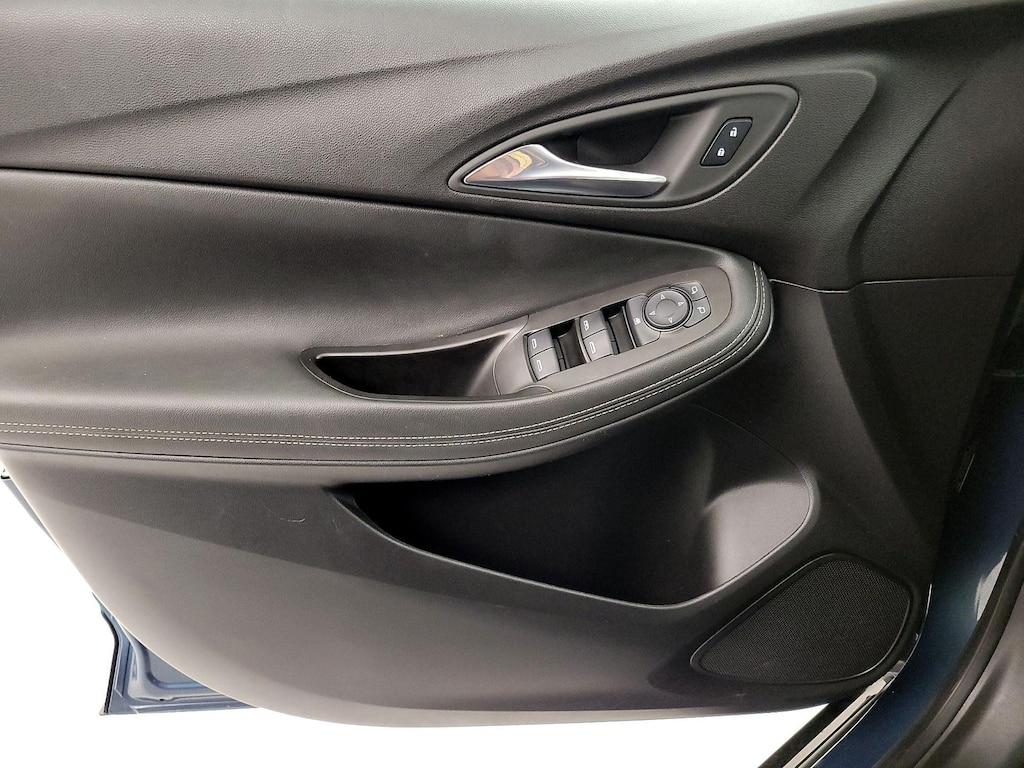 used 2024 Buick Encore GX car, priced at $21,998