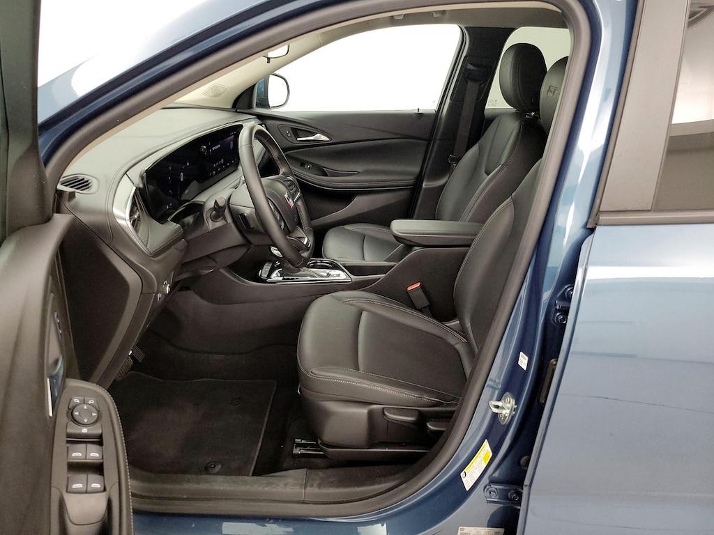 used 2024 Buick Encore GX car, priced at $21,998