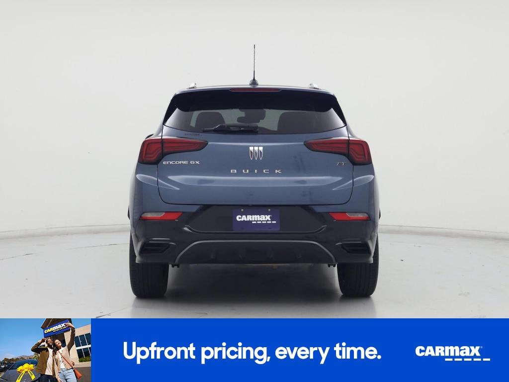 used 2024 Buick Encore GX car, priced at $21,998