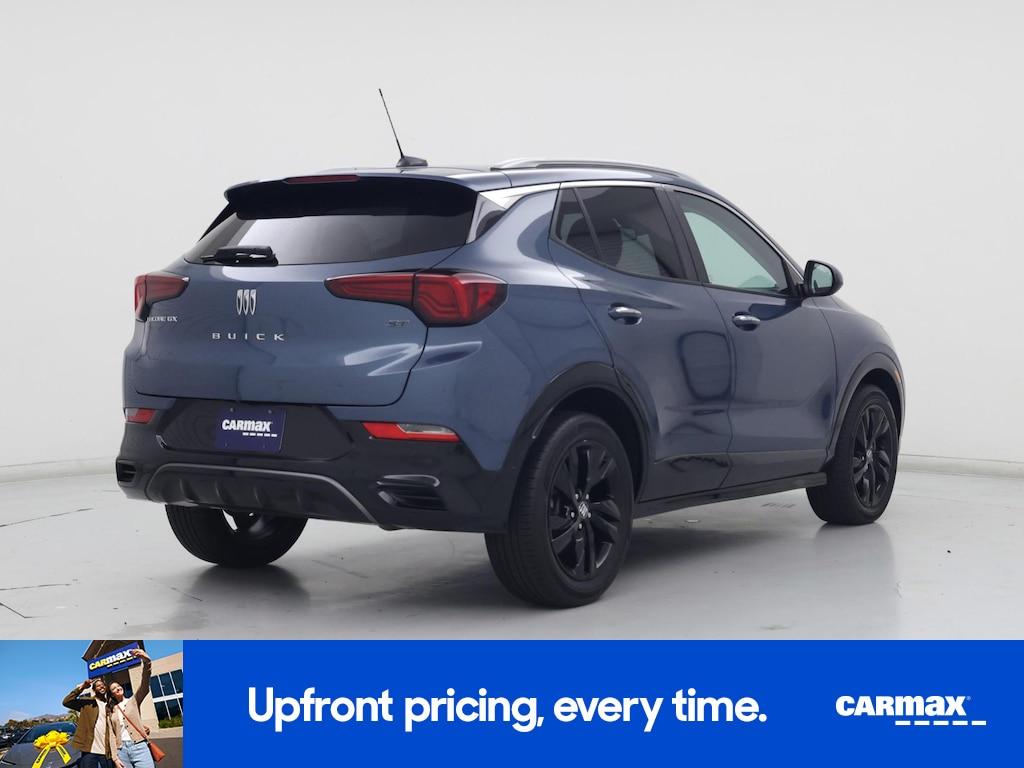 used 2024 Buick Encore GX car, priced at $21,998
