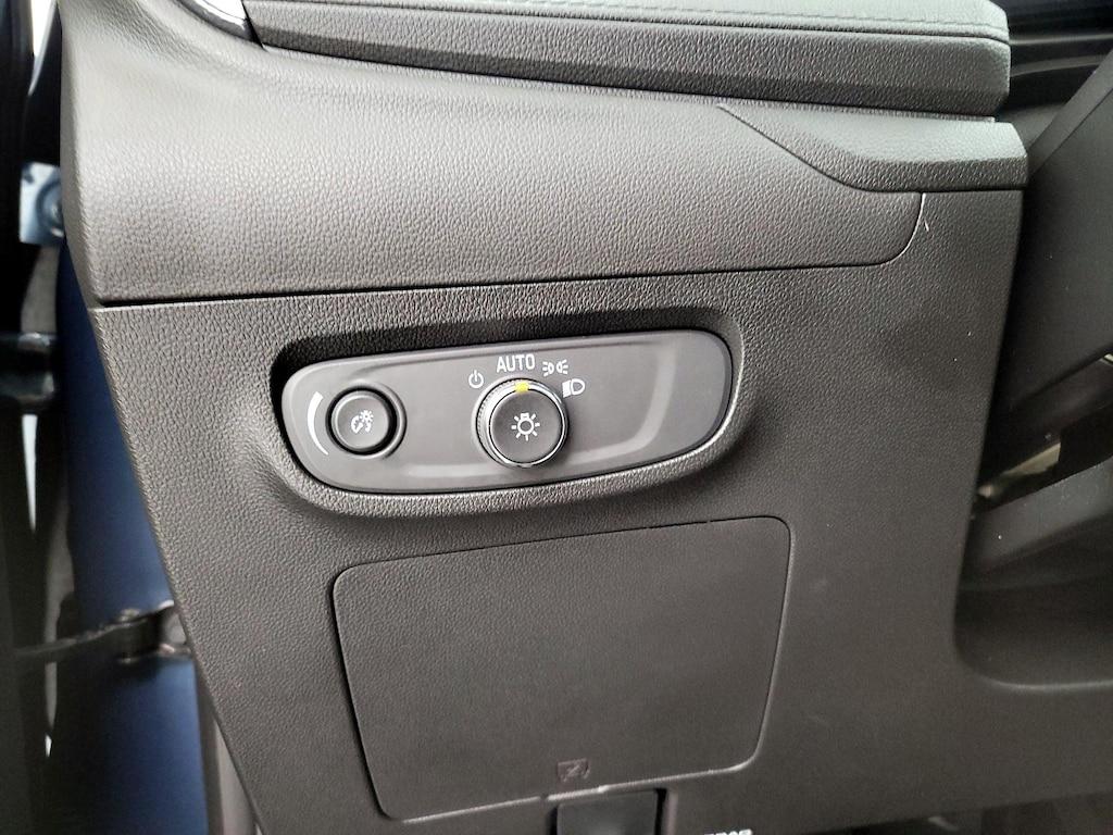 used 2024 Buick Encore GX car, priced at $21,998