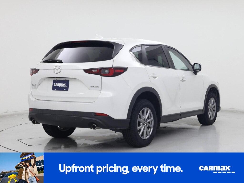 used 2023 Mazda CX-5 car, priced at $26,998
