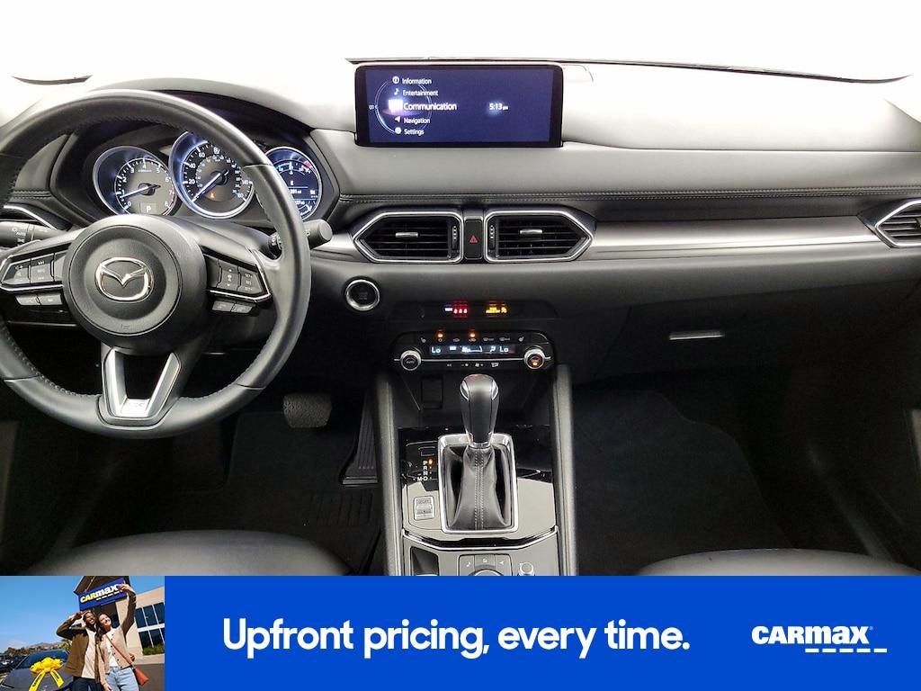 used 2023 Mazda CX-5 car, priced at $24,998