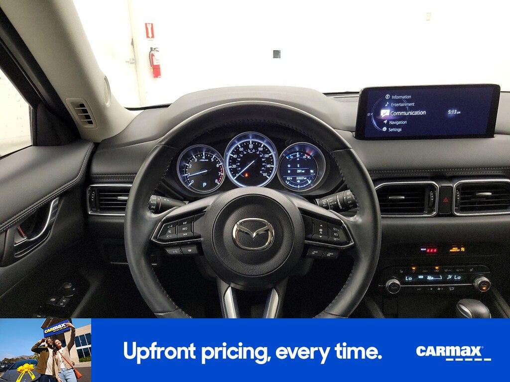 used 2023 Mazda CX-5 car, priced at $26,998