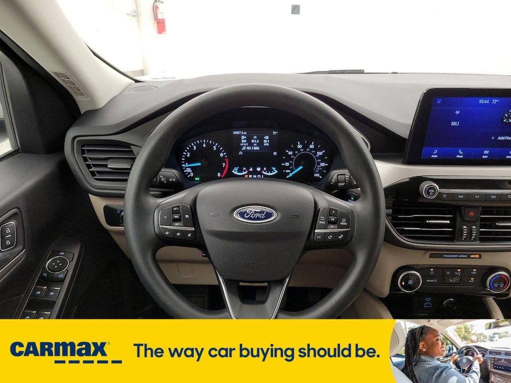 used 2021 Ford Escape car, priced at $18,998