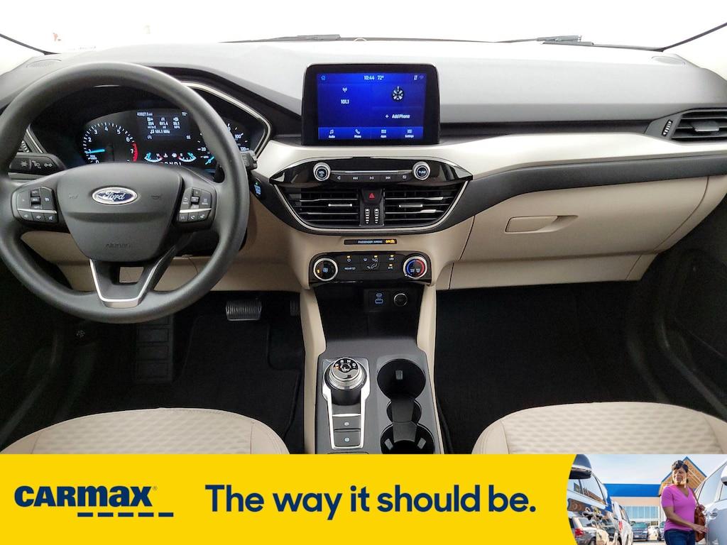 used 2021 Ford Escape car, priced at $18,998