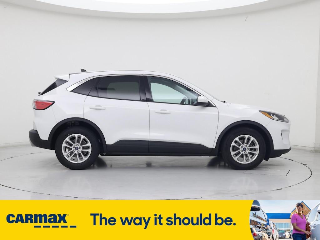 used 2021 Ford Escape car, priced at $18,998