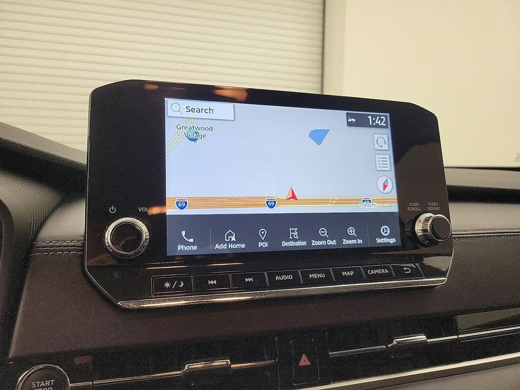 used 2023 Mitsubishi Outlander car, priced at $24,998