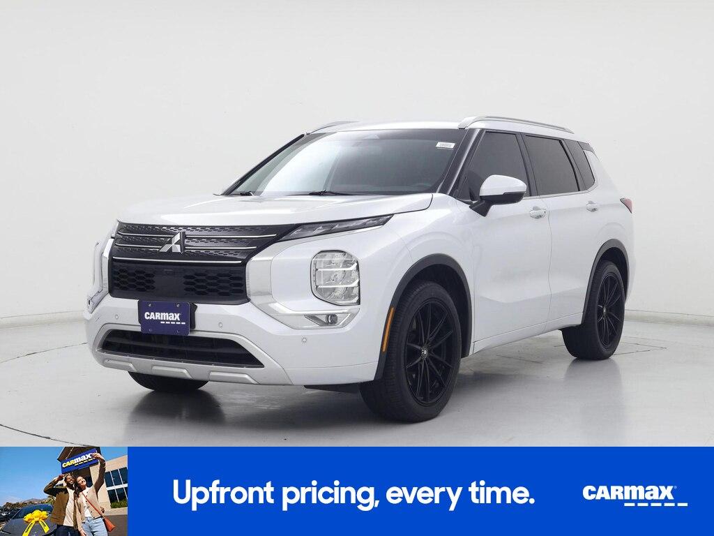 used 2023 Mitsubishi Outlander car, priced at $24,998