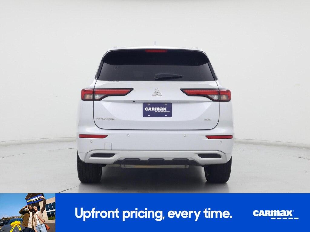 used 2023 Mitsubishi Outlander car, priced at $24,998