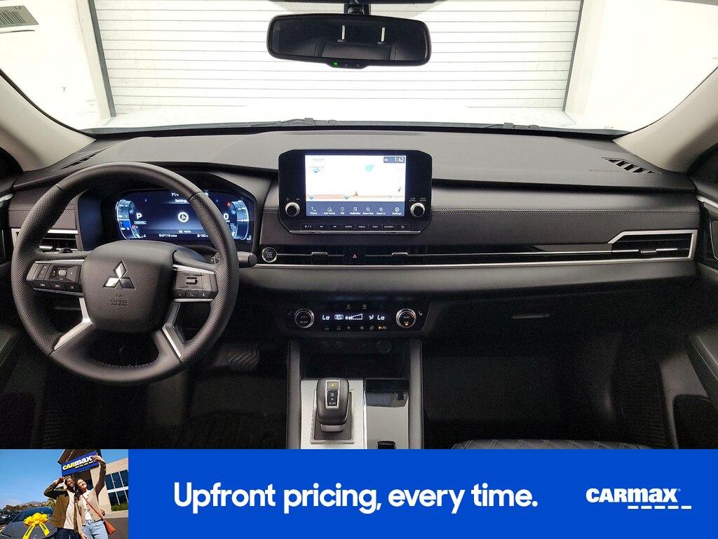 used 2023 Mitsubishi Outlander car, priced at $24,998