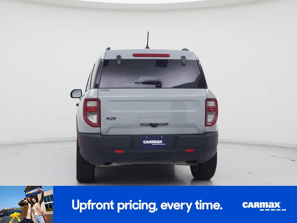 used 2023 Ford Bronco Sport car, priced at $24,998