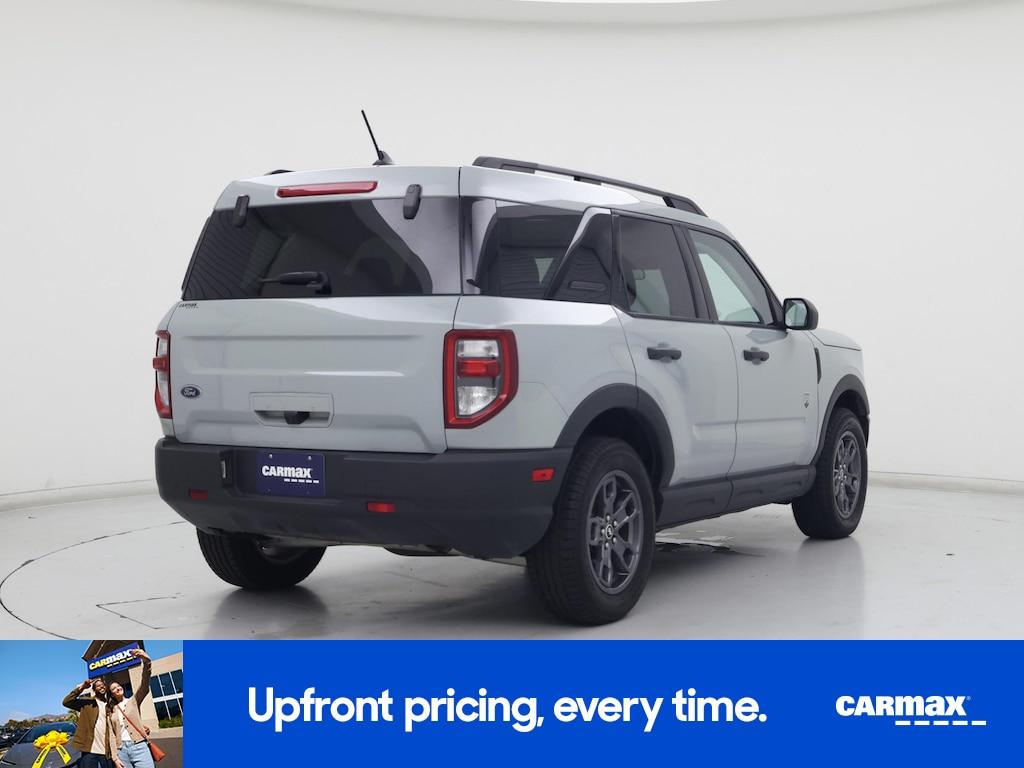 used 2023 Ford Bronco Sport car, priced at $24,998