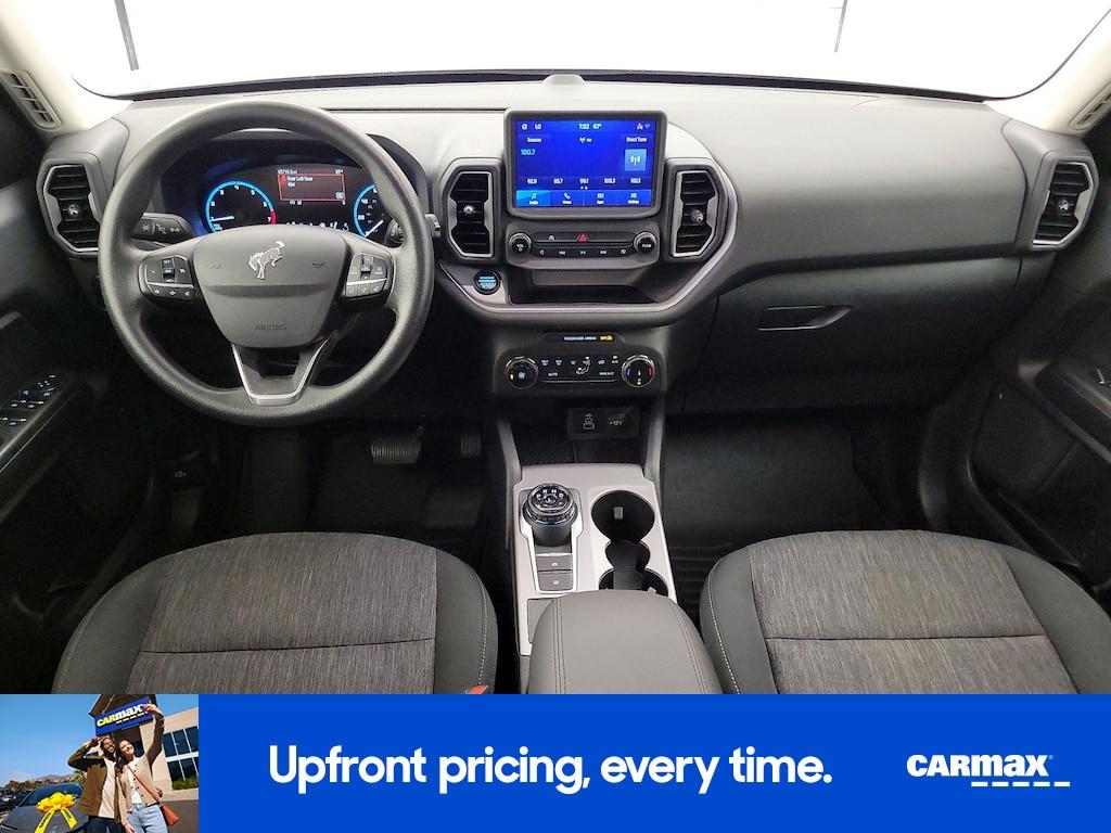 used 2023 Ford Bronco Sport car, priced at $24,998