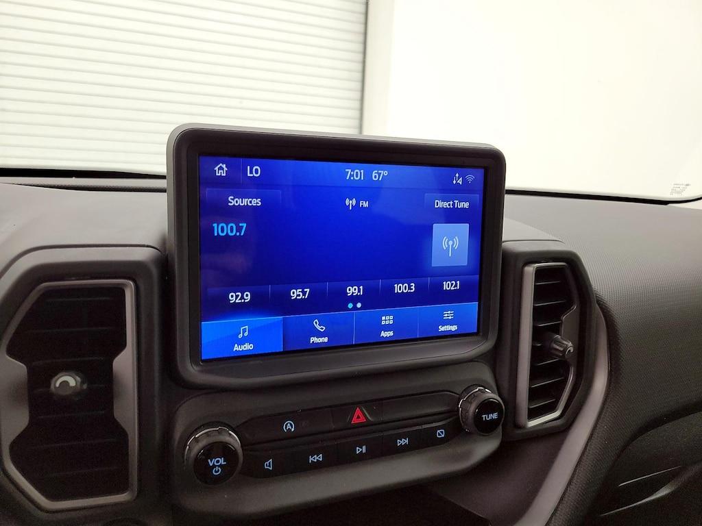used 2023 Ford Bronco Sport car, priced at $24,998