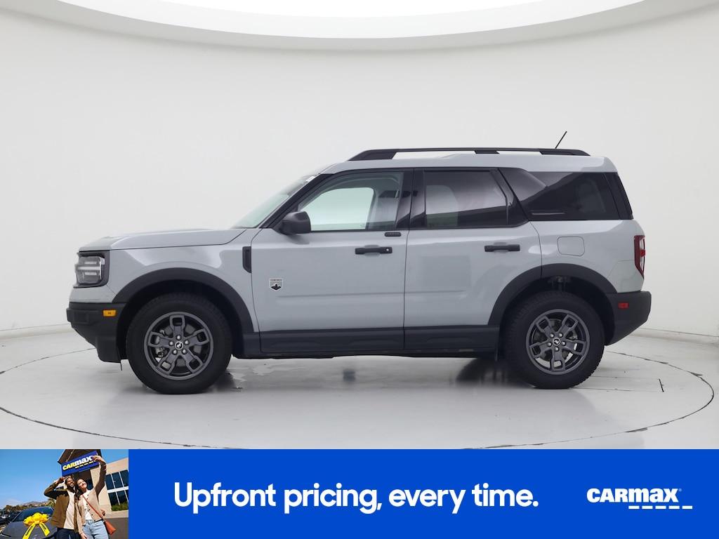 used 2023 Ford Bronco Sport car, priced at $24,998