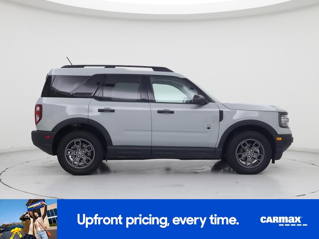 used 2023 Ford Bronco Sport car, priced at $24,998