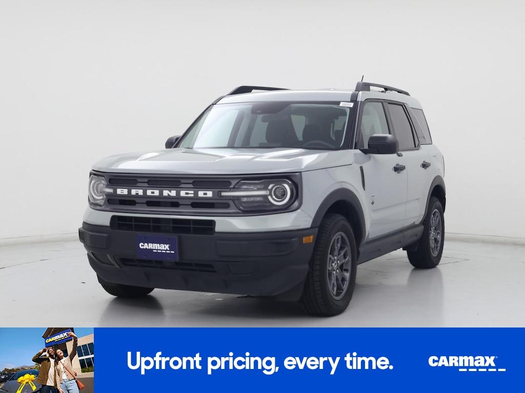 used 2023 Ford Bronco Sport car, priced at $24,998