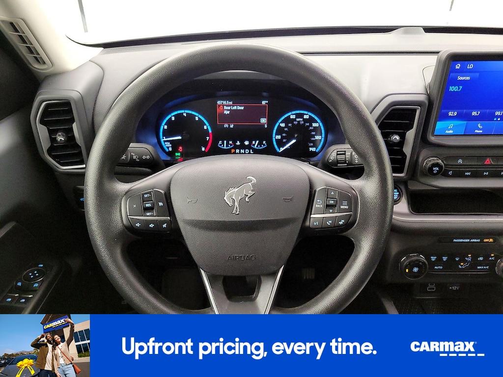 used 2023 Ford Bronco Sport car, priced at $24,998