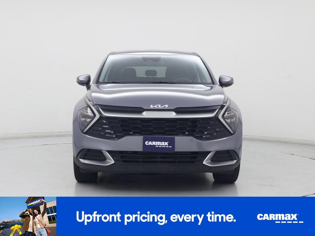 used 2023 Kia Sportage car, priced at $24,998