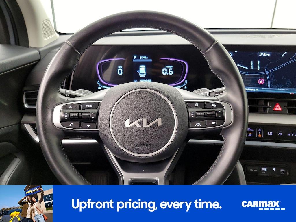 used 2023 Kia Sportage car, priced at $24,998