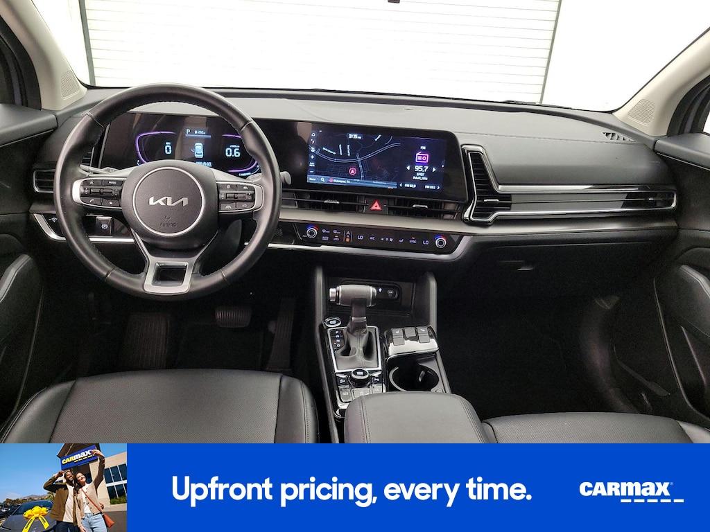used 2023 Kia Sportage car, priced at $24,998