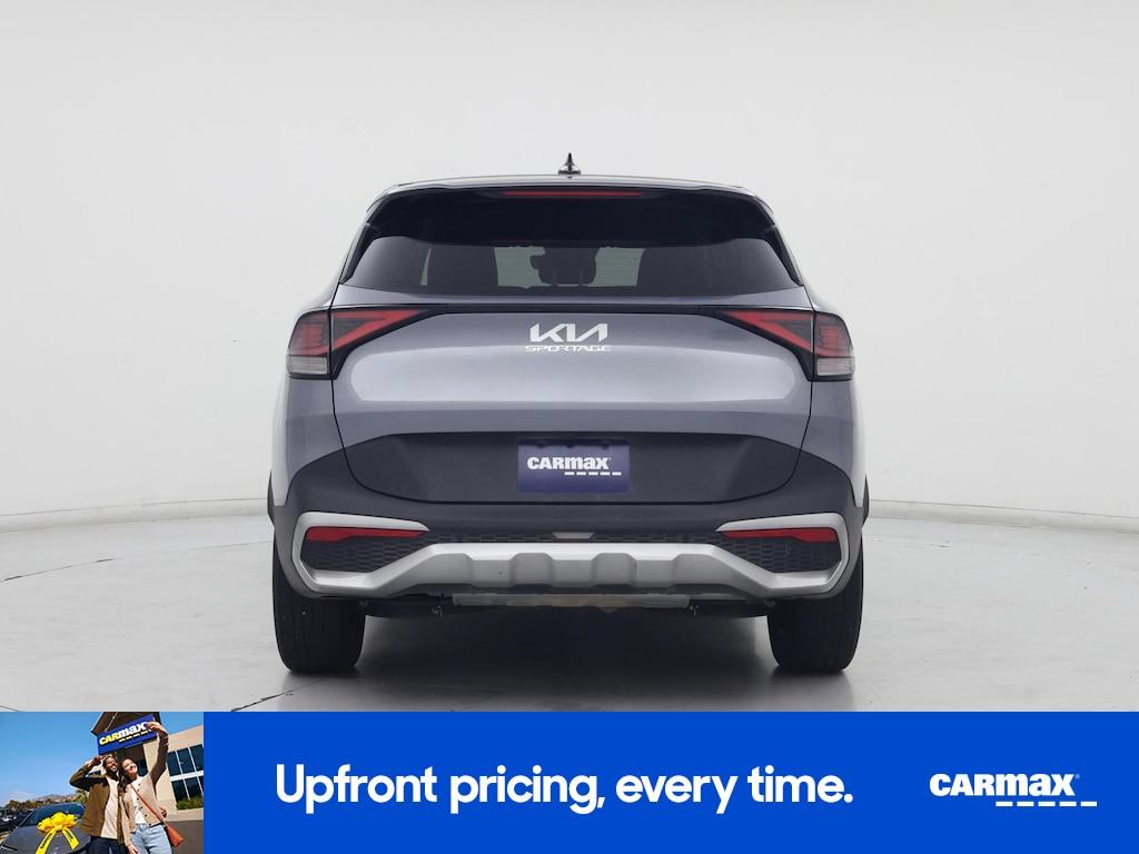 used 2023 Kia Sportage car, priced at $24,998