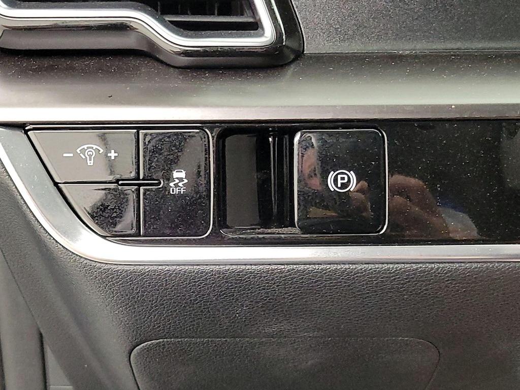 used 2023 Kia Sportage car, priced at $24,998