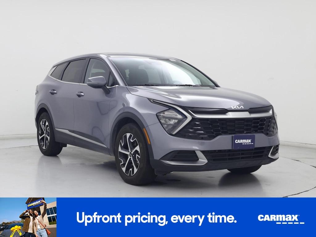 used 2023 Kia Sportage car, priced at $24,998