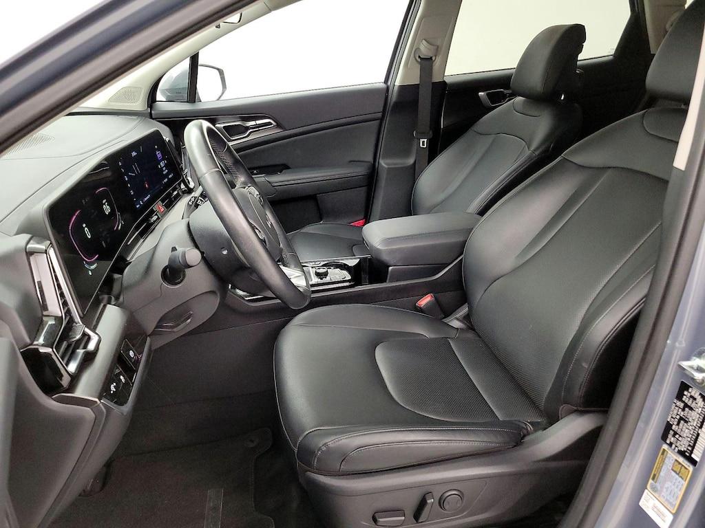 used 2023 Kia Sportage car, priced at $24,998