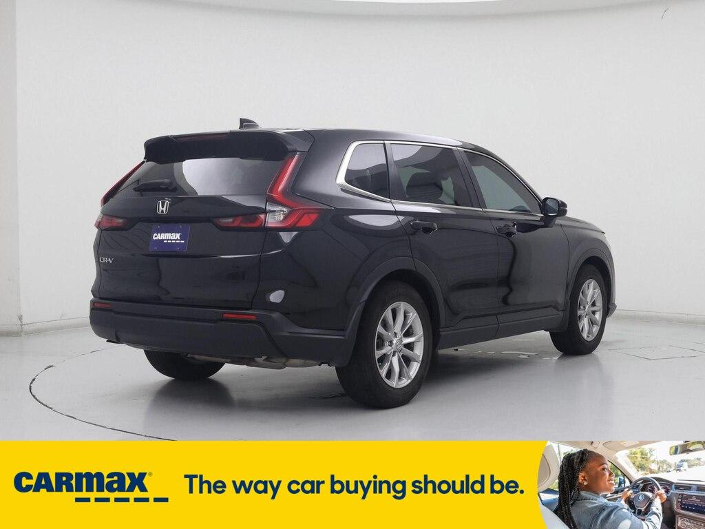 used 2024 Honda CR-V car, priced at $33,998