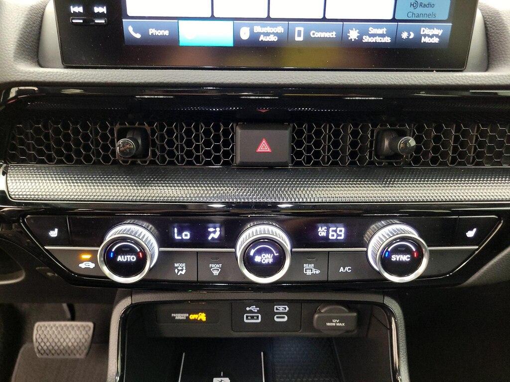 used 2024 Honda CR-V car, priced at $33,998