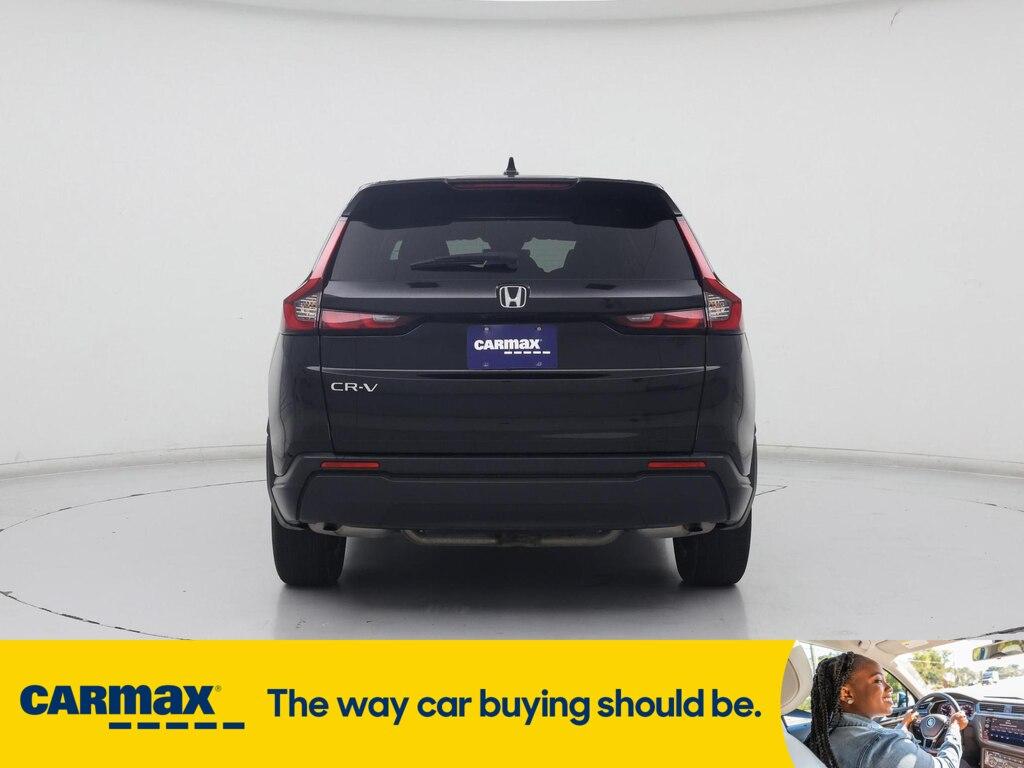 used 2024 Honda CR-V car, priced at $33,998