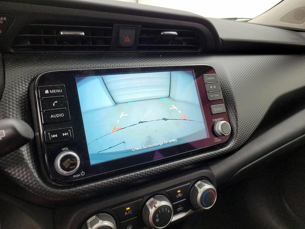 used 2023 Nissan Kicks car, priced at $19,998