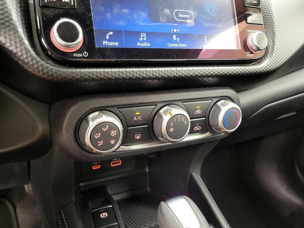 used 2023 Nissan Kicks car, priced at $19,998