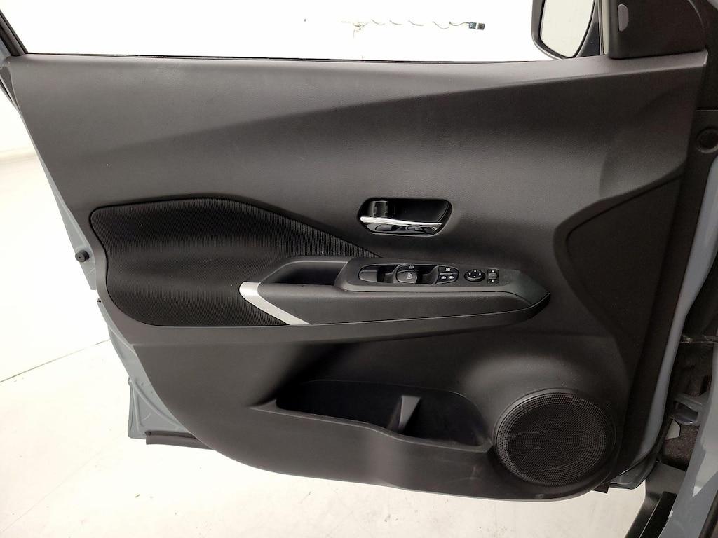 used 2023 Nissan Kicks car, priced at $19,998