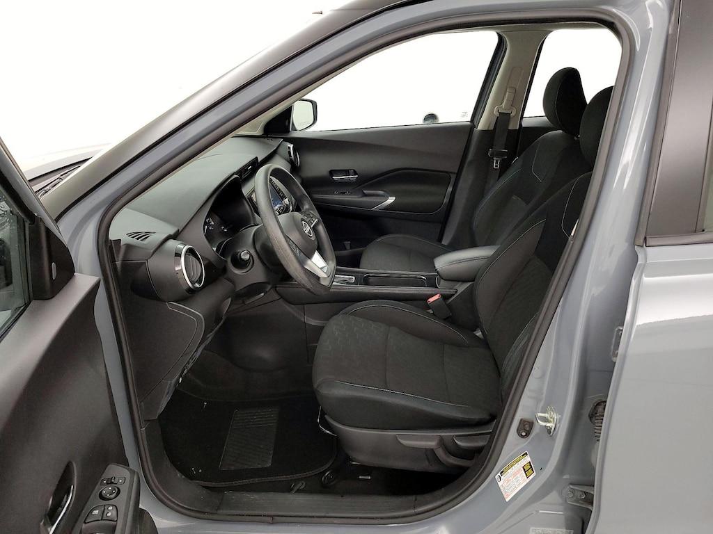 used 2023 Nissan Kicks car, priced at $19,998
