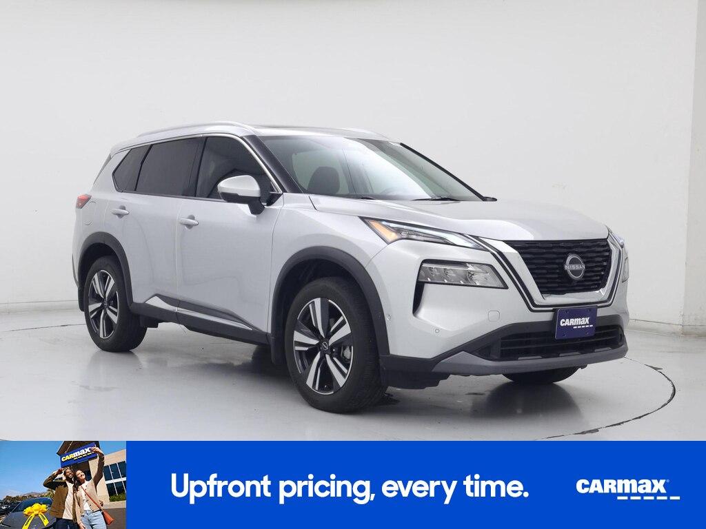 used 2023 Nissan Rogue car, priced at $28,998